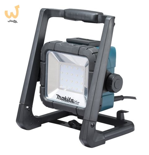 LAMPA BUDOWLANA 14,4/18V/230V LED DML805 MAKITA LAMPA BUDOWLANA 14,4/18V/230V LED DML805 MAKITA