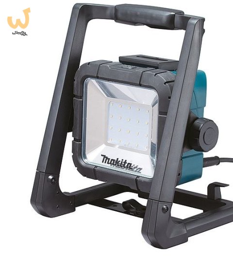 LAMPA BUDOWLANA 14,4/18V/230V LED DML805 MAKITA LAMPA BUDOWLANA 14,4/18V/230V LED DML805 MAKITA