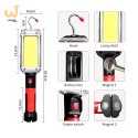 MACLEAN LAMPA WARSZTATOWA COB 700LM MCE307