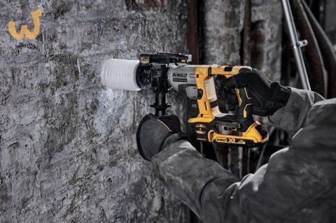 Młotowiertarka SDS 18V bez aku i ład DEWALT DCH172N Młotowiertarka SDS 18V bez aku i ład DEWALT DCH172N