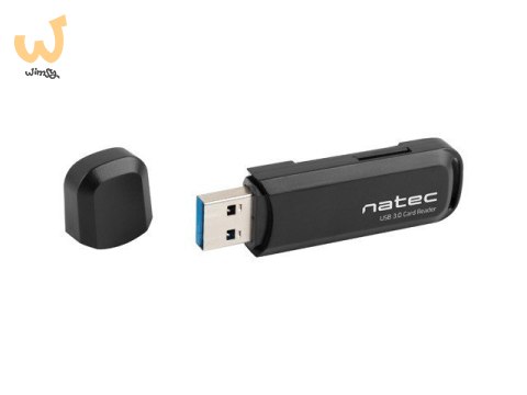 NATEC CZYTNIK KART SCARAB 2 SD/MICRO SD USB 3.0 NCZ-1874