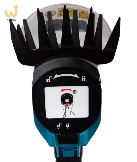 Nożyce do trawy Aku 18V 2w1 DUM111SYX MAKITA Nożyce do trawy Aku 18V 2w1 DUM111SYX MAKITA
