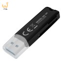 SAVIO CZYTNIK KART SD, USB 3.0 AK-64