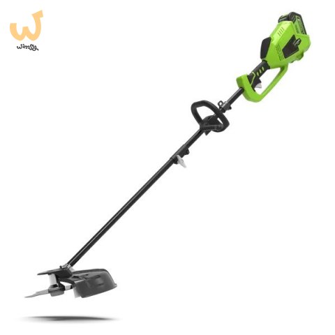 40V Kosa/Podkaszarka GREENWORKS GD40BC - 1301507 (WYPRZEDAŻ) 40V Kosa/Podkaszarka GREENWORKS GD40BC - 1301507 (WYPRZEDAŻ)