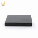 GEMBIRD ZEWNĘTRZNA NAGRYWARKA DVD 8X, CD 24X USB 2.0 CZARNA