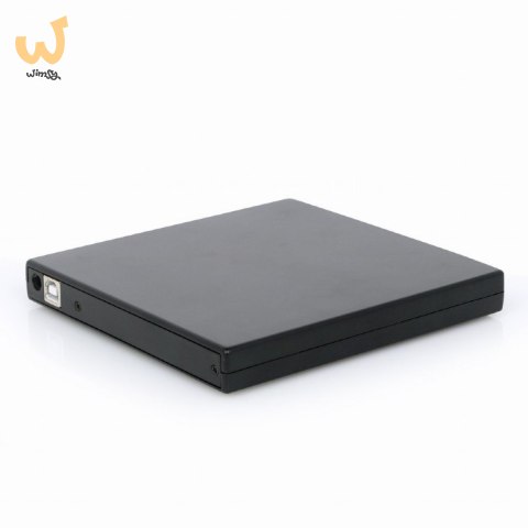 GEMBIRD ZEWNĘTRZNA NAGRYWARKA DVD 8X, CD 24X USB 2.0 CZARNA GEMBIRD ZEWNĘTRZNA NAGRYWARKA DVD 8X, CD 24X USB 2.0 CZARNA