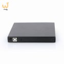 GEMBIRD ZEWNĘTRZNA NAGRYWARKA DVD 8X, CD 24X USB 2.0 CZARNA