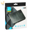 IBOX ZEWNĘTRZNY NAPĘD DVD IED02 USB 3.0