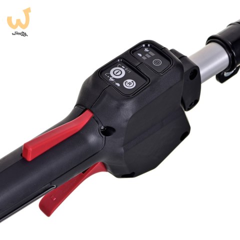 Kosa żyłkowa Aku 2x18V DUX60Z MAKITA Kosa żyłkowa Aku 2x18V DUX60Z MAKITA