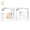 Nagrywarka ASUS SDRW-08U9M-U SDRW-08U9M-U/GOLD/G/AS (USB 2.0; zewnętrzna)