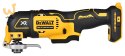 Narzędzie wielofunkcyjne 18V DEWALT DCS356N