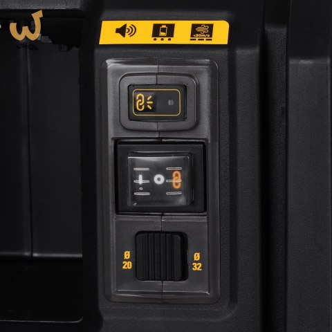 Odkurzacz FLEXVOLT 18V bez Aku DCV586MN-XJ DEWALT Odkurzacz FLEXVOLT 18V bez Aku DCV586MN-XJ DEWALT