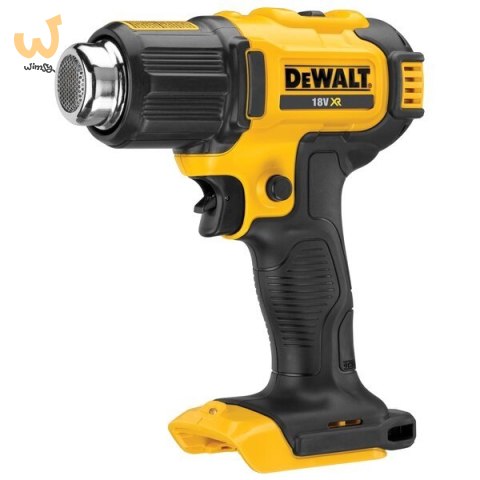 Opalarka 18V bez Aku i Ładow DCE530N-XJ DEWALT Opalarka 18V bez Aku i Ładow DCE530N-XJ DEWALT