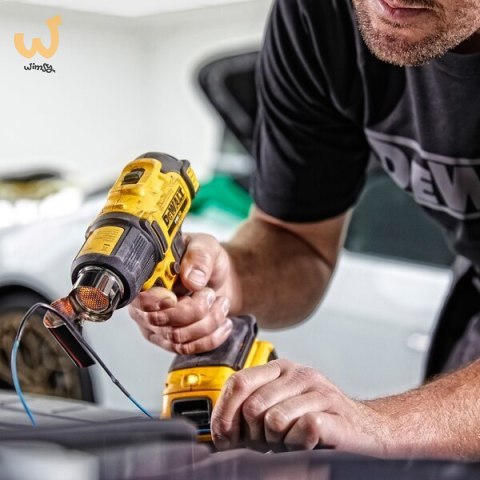 Opalarka 18V bez Aku i Ładow DCE530N-XJ DEWALT Opalarka 18V bez Aku i Ładow DCE530N-XJ DEWALT