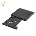QOLTEC NAGRYWARKA DVD-RW ZEWNĘTRZNA | USB 3.0 | CZARNA