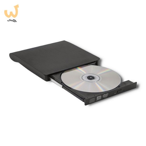 QOLTEC NAGRYWARKA DVD-RW ZEWNĘTRZNA | USB 3.0 | CZARNA QOLTEC NAGRYWARKA DVD-RW ZEWNĘTRZNA | USB 3.0 | CZARNA