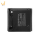 QOLTEC NAGRYWARKA DVD-RW ZEWNĘTRZNA | USB 3.0 | CZARNA
