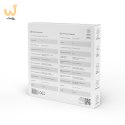 SAVIO NAGRYWARKA ZEWNĘTRZNA TYPU SLIM CD/DVD R/RW - USB C/USB-A, AK-59