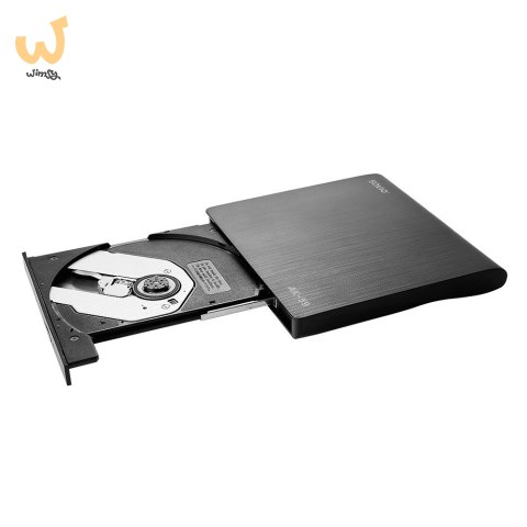 SAVIO NAGRYWARKA ZEWNĘTRZNA TYPU SLIM CD/DVD R/RW - USB C/USB-A, AK-59 SAVIO NAGRYWARKA ZEWNĘTRZNA TYPU SLIM CD/DVD R/RW - USB C/USB-A, AK-59