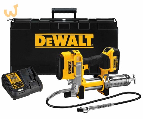 Smarownica/Towotnica Aku 18V DCGG571M1 DEWALT Smarownica/Towotnica Aku 18V DCGG571M1 DEWALT