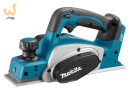 Strug do drewna MAKITA DKP180Z