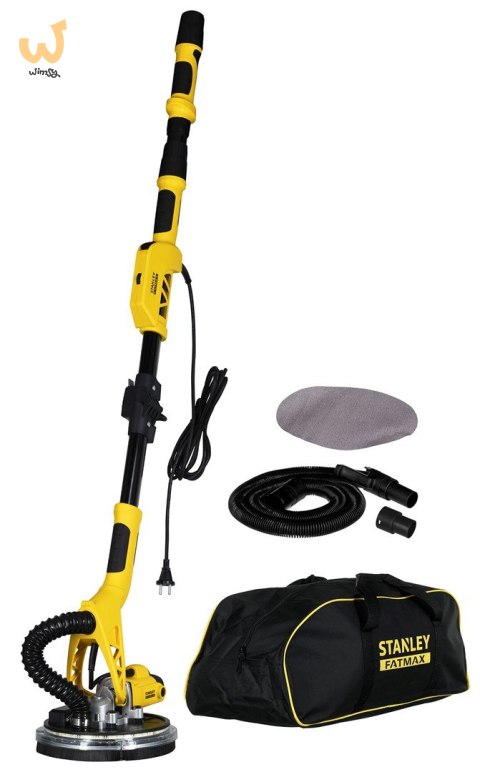 Szlifierka do gipsu 750W SFMEE500S Stanley Szlifierka do gipsu 750W SFMEE500S Stanley