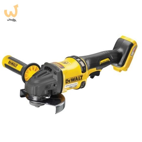 Szlifierka kątowa 54V+walizka DCG418NT DEWALT Szlifierka kątowa 54V+walizka DCG418NT DEWALT