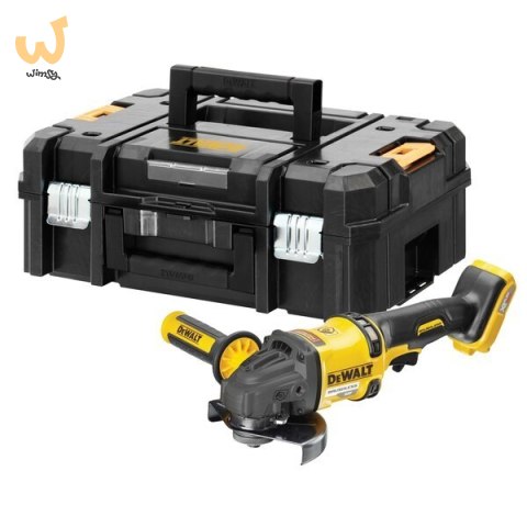 Szlifierka kątowa 54V+walizka DCG418NT DEWALT Szlifierka kątowa 54V+walizka DCG418NT DEWALT