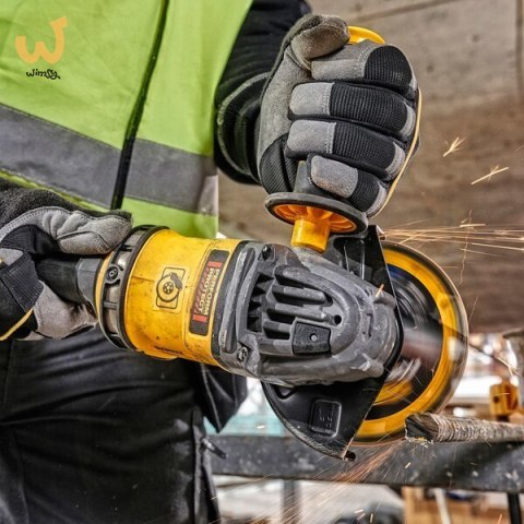 Szlifierka kątowa 54V+walizka DCG418NT DEWALT Szlifierka kątowa 54V+walizka DCG418NT DEWALT