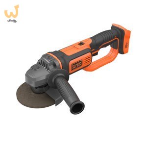 Szlifierka kątowa bez aku18V BDBCG720N BLACK&DECKER Szlifierka kątowa bez aku18V BDBCG720N BLACK&DECKER