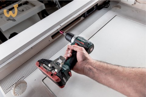 Wiertarko-wkrętarka BS 18 L BL 602326500 METABO Wiertarko-wkrętarka BS 18 L BL 602326500 METABO
