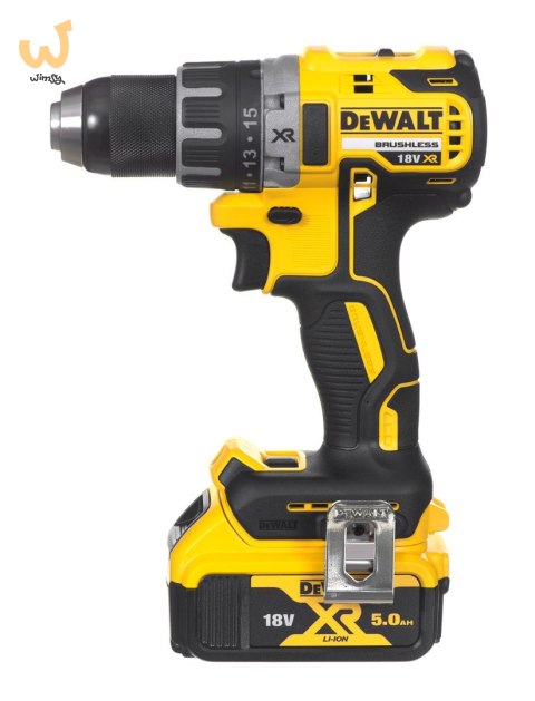 Wiertarko-wkrętarka DeWalt DCD791P2-QW Wiertarko-wkrętarka DeWalt DCD791P2-QW