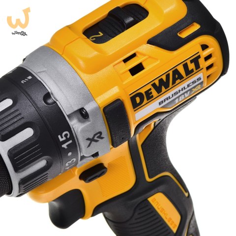 Wiertarko-wkrętarka DeWalt DCD791P2-QW Wiertarko-wkrętarka DeWalt DCD791P2-QW