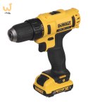 Wiertarko-wkrętarka akumulatorowa DeWalt DCD710D2-QW