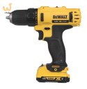 Wiertarko-wkrętarka akumulatorowa DeWalt DCD710D2-QW