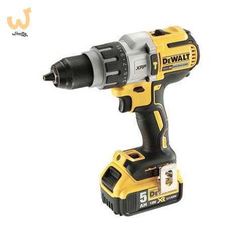 Wiertarko-wkrętarka udarowa akumulatorowa DeWalt XRP DCD996P2-QW Wiertarko-wkrętarka udarowa akumulatorowa DeWalt XRP DCD996P2-QW