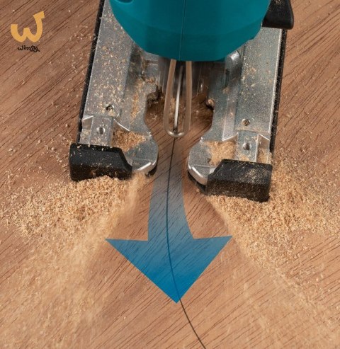 Wyrzynarka aku 18V DJV184Z MAKITA Wyrzynarka aku 18V DJV184Z MAKITA