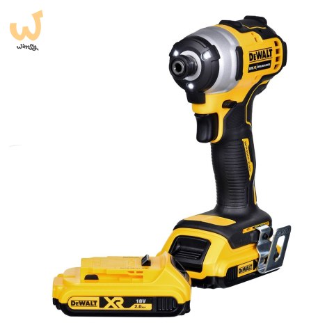 Zakrętarka udarowa 18V Dewalt DCF809D2T Zakrętarka udarowa 18V Dewalt DCF809D2T