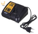Zestaw COMBO 18V DCD796, DCG405 + 2x5,0Ah DCK208