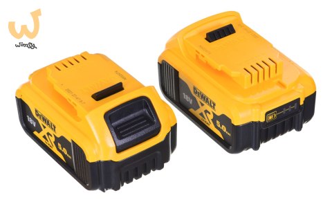 Zestaw COMBO 18V DCD796, DCG405 + 2x5,0Ah DCK208 Zestaw COMBO 18V DCD796, DCG405 + 2x5,0Ah DCK208