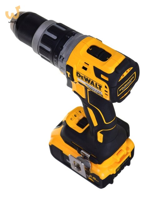 Zestaw COMBO 18V DCD796, DCG405 + 2x5,0Ah DCK208 Zestaw COMBO 18V DCD796, DCG405 + 2x5,0Ah DCK208