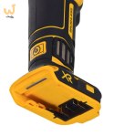 Zestaw COMBO 18V DCD796, DCG405 + 2x5,0Ah DCK208