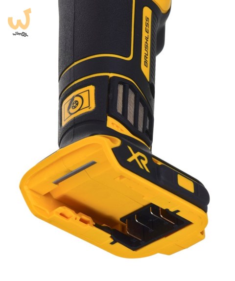 Zestaw COMBO 18V DCD796, DCG405 + 2x5,0Ah DCK208 Zestaw COMBO 18V DCD796, DCG405 + 2x5,0Ah DCK208