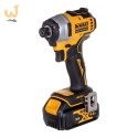 Zestaw narzędzi Combo 18V 2x4,0Ah DCK2062M2T DEWALT