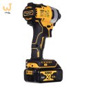 Zestaw narzędzi Combo 18V 2x4,0Ah DCK2062M2T DEWALT