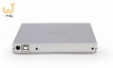 GEMBIRD ZEWNĘTRZNA NAGRYWARKA DVD 8X, CD 24X USB 2.0 SLIM SREBRNA