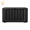 NAS Synology DS1621+; Tower; 6x (3.5"/2.5" SATA HDD/SSD); AMD Ryzen V1500B, 4 GB DDR4 (max. 32GB),4 x 1GbE RJ-45