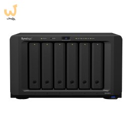 NAS Synology DS1621+; Tower; 6x (3.5
