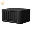 NAS Synology DS1621+; Tower; 6x (3.5"/2.5" SATA HDD/SSD); AMD Ryzen V1500B, 4 GB DDR4 (max. 32GB),4 x 1GbE RJ-45