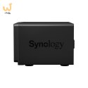 NAS Synology DS1621+; Tower; 6x (3.5"/2.5" SATA HDD/SSD); AMD Ryzen V1500B, 4 GB DDR4 (max. 32GB),4 x 1GbE RJ-45